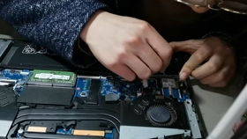 純干貨教程 惠普暗影精靈2換電池、內存條、機械硬盤與固態硬盤，讓4年老本再戰五年