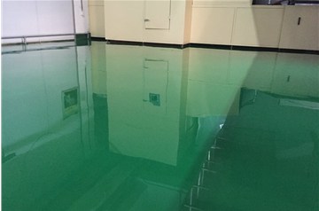 環(huán)氧地坪施工時(shí)如何解決基層含水率過高問題？