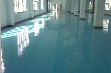 滄晟環(huán)氧地坪 關于環(huán)氧地坪漆產品性能上的一些突出點