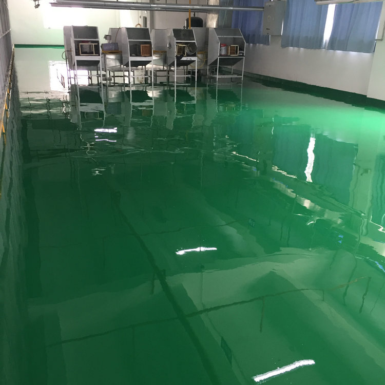 廈門滄晟地坪漆廠家介紹環氧地坪漆涂料的主要成膜物質和次要成膜物質
