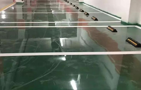 地坪涂裝中起皺與麻點的防治措施有哪些？